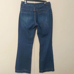 Stetson No. 214 City Trouser Women's Jeans Size 8